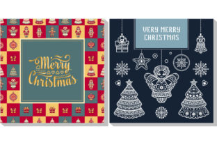 Download Christmas Template Greeting Card - Premium Resources