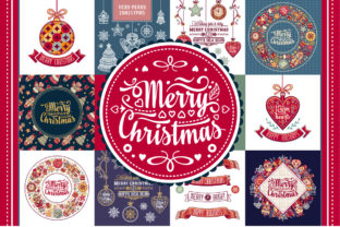 Download Christmas Template Big Bundle - Premium Resources
